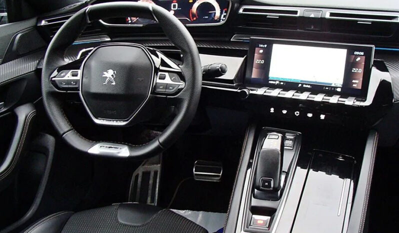 Peugeot 508 2.0 BlueHDi GT Line S&S EAT8 full