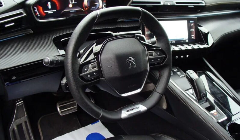 Peugeot 508 2.0 BlueHDi GT Line S&S EAT8 full