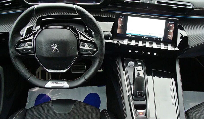 Peugeot 508 2.0 BlueHDi GT Line S&S EAT8 full