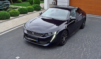 Peugeot 508 2.0 BlueHDi GT Line S&S EAT8 full