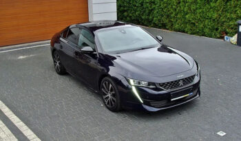 Peugeot 508 2.0 BlueHDi GT Line S&S EAT8 full
