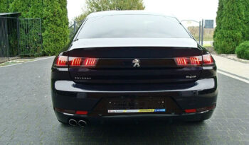 Peugeot 508 2.0 BlueHDi GT Line S&S EAT8 full