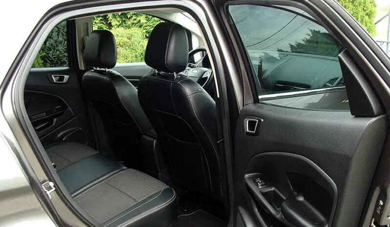 Ford EcoSport 1.5 EcoBlue AWD Titanium ASS full