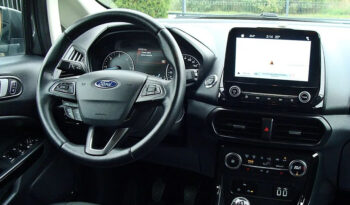Ford EcoSport 1.5 EcoBlue AWD Titanium ASS full