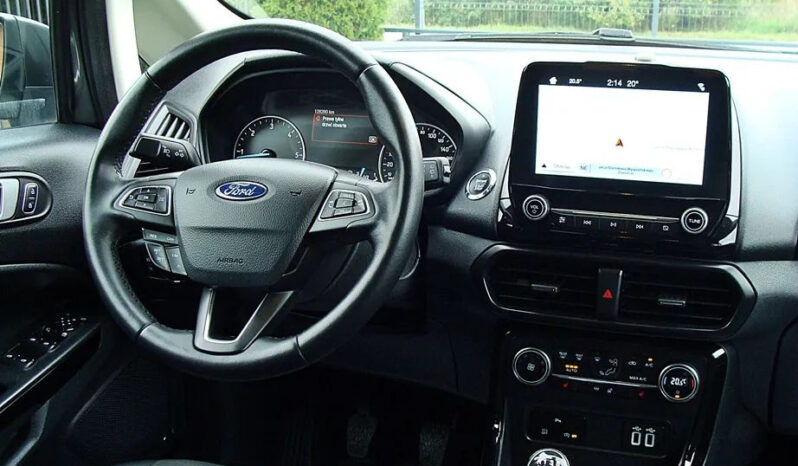 Ford EcoSport 1.5 EcoBlue AWD Titanium ASS full