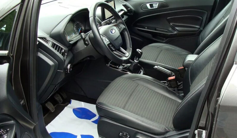 Ford EcoSport 1.5 EcoBlue AWD Titanium ASS full