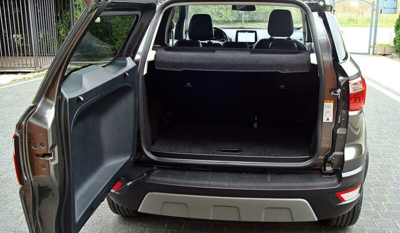 Ford EcoSport 1.5 EcoBlue AWD Titanium ASS full