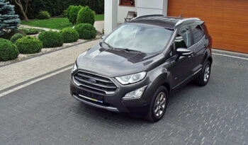 Ford EcoSport 1.5 EcoBlue AWD Titanium ASS full