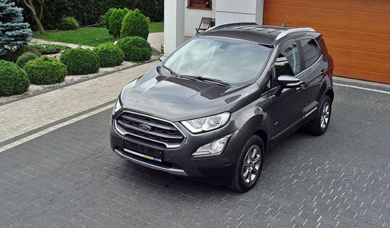 Ford EcoSport 1.5 EcoBlue AWD Titanium ASS full