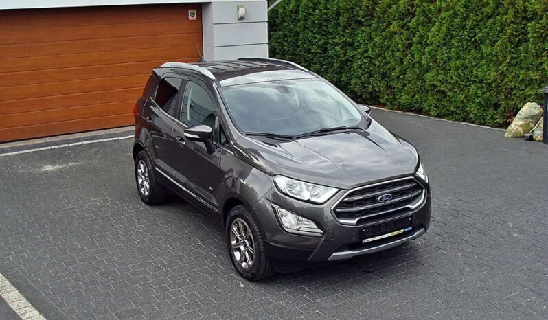 Ford EcoSport 1.5 EcoBlue AWD Titanium ASS full