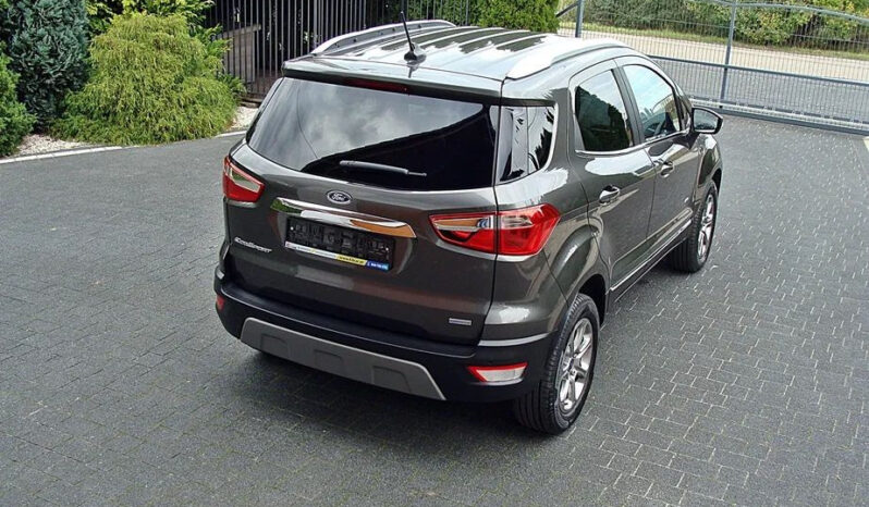 Ford EcoSport 1.5 EcoBlue AWD Titanium ASS full