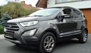 Ford EcoSport 1.5 EcoBlue AWD Titanium ASS full