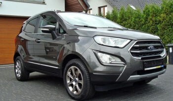 Ford EcoSport 1.5 EcoBlue AWD Titanium ASS full