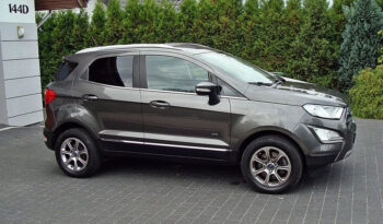 Ford EcoSport 1.5 EcoBlue AWD Titanium ASS full