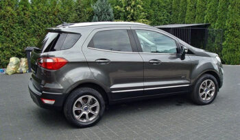 Ford EcoSport 1.5 EcoBlue AWD Titanium ASS full