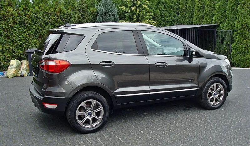Ford EcoSport 1.5 EcoBlue AWD Titanium ASS full