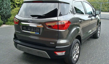 Ford EcoSport 1.5 EcoBlue AWD Titanium ASS full