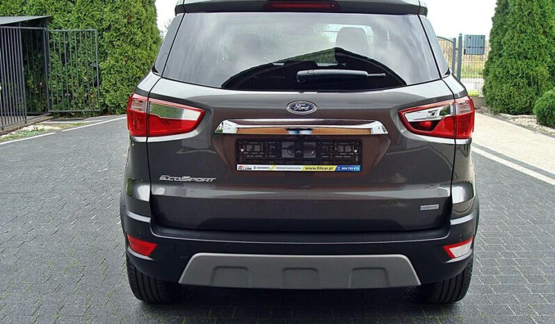 Ford EcoSport 1.5 EcoBlue AWD Titanium ASS full