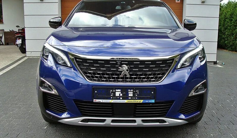 Peugeot 3008 1.5 BlueHDi GT S&S full
