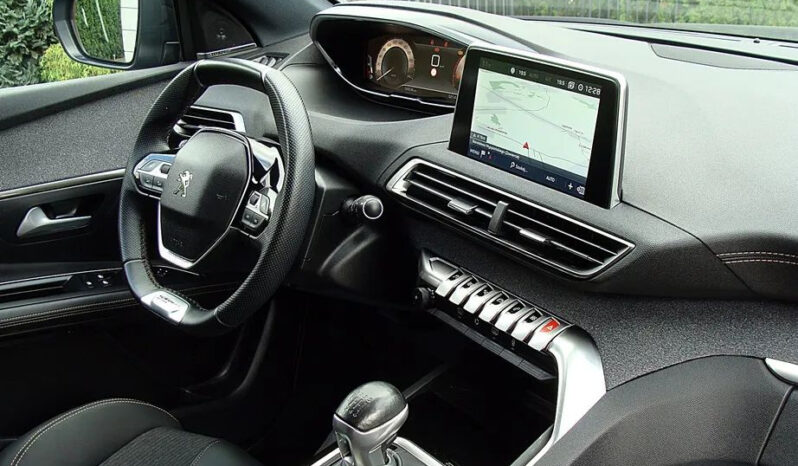Peugeot 3008 1.5 BlueHDi GT S&S full