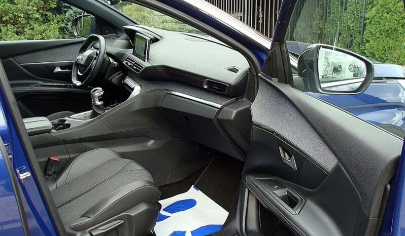 Peugeot 3008 1.5 BlueHDi GT S&S full