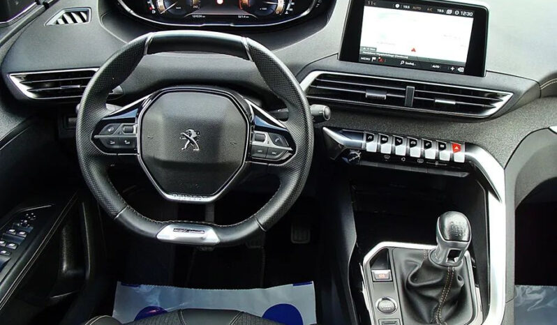 Peugeot 3008 1.5 BlueHDi GT S&S full