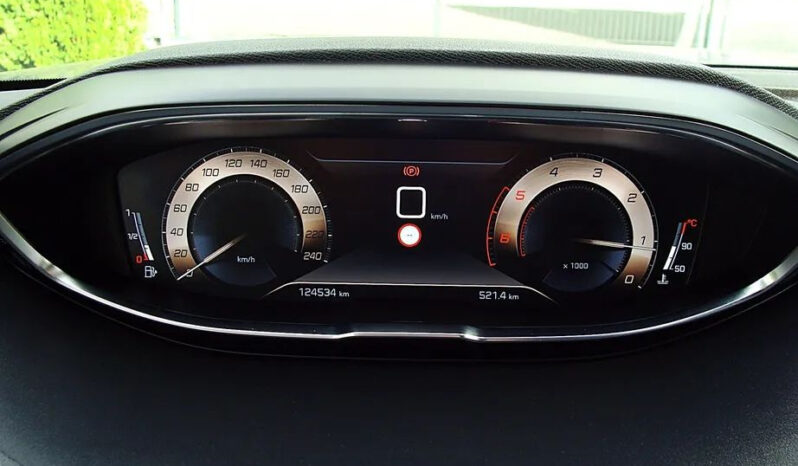 Peugeot 3008 1.5 BlueHDi GT S&S full