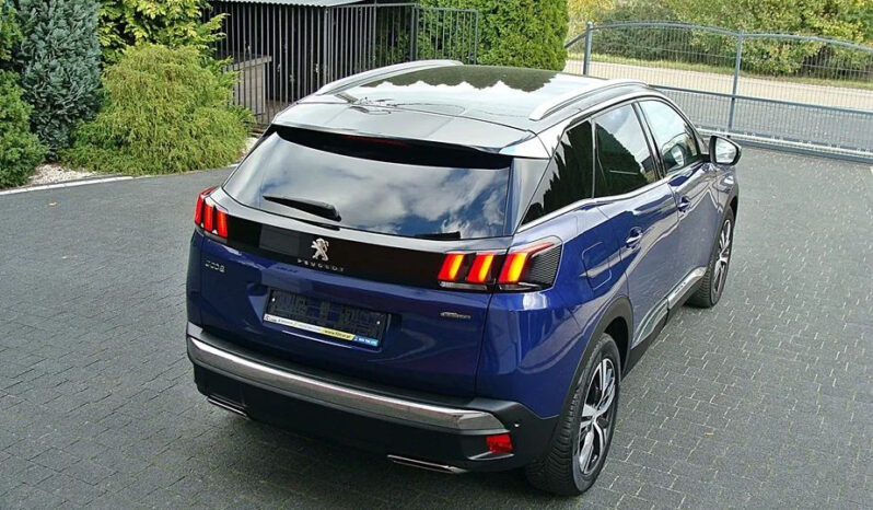 Peugeot 3008 1.5 BlueHDi GT S&S full