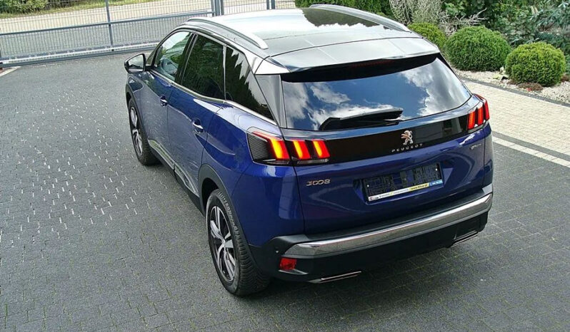 Peugeot 3008 1.5 BlueHDi GT S&S full