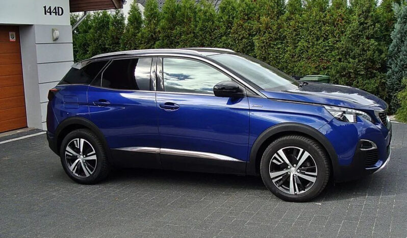 Peugeot 3008 1.5 BlueHDi GT S&S full