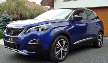 Peugeot 3008 1.5 BlueHDi GT S&S full