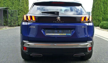 Peugeot 3008 1.5 BlueHDi GT S&S full