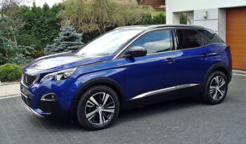 Peugeot 3008 1.5 BlueHDi GT S&S full