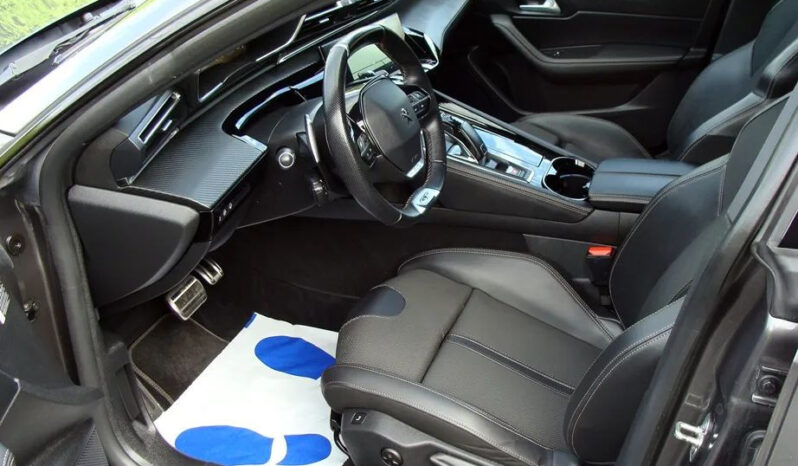 Peugeot 508 SW PureTech 180 EAT8 GT full