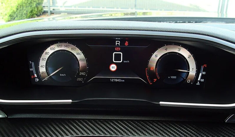 Peugeot 508 SW PureTech 180 EAT8 GT full