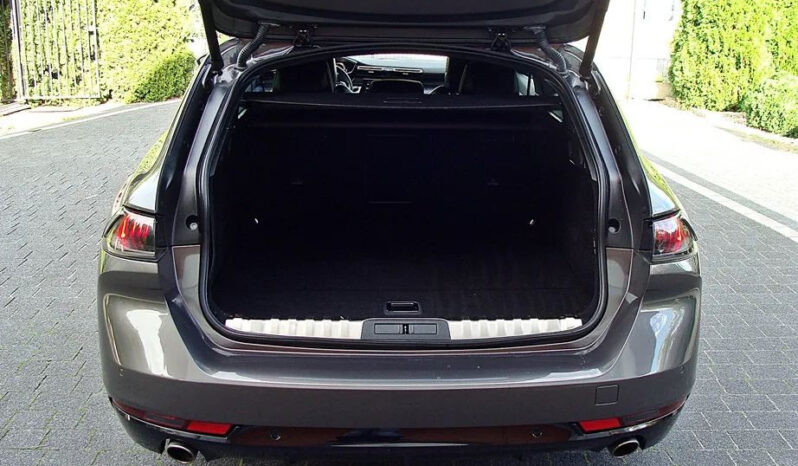 Peugeot 508 SW PureTech 180 EAT8 GT full