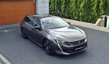 Peugeot 508 SW PureTech 180 EAT8 GT full