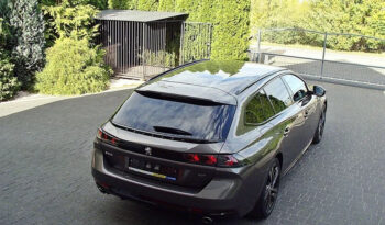 Peugeot 508 SW PureTech 180 EAT8 GT full
