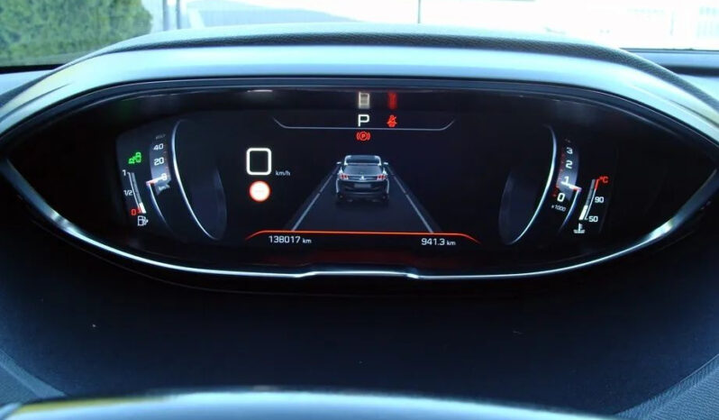 Peugeot 3008 1.5 BlueHDi Allure S&S full