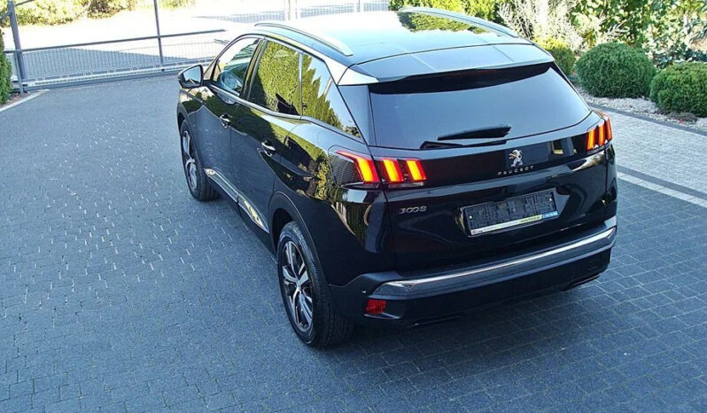 Peugeot 3008 1.5 BlueHDi Allure S&S full