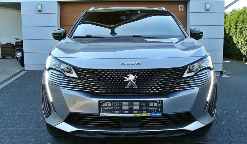 Peugeot 3008 1.6 PureTech GT S&S EAT8 full