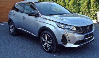 Peugeot 3008 1.6 PureTech GT S&S EAT8 full