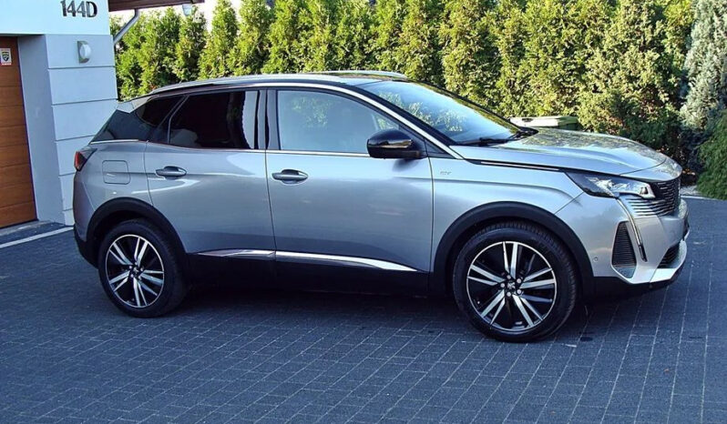 Peugeot 3008 1.6 PureTech GT S&S EAT8 full