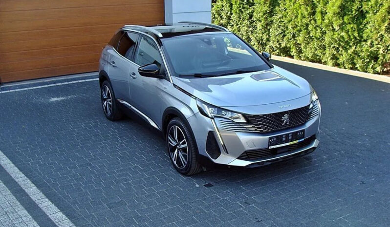 Peugeot 3008 1.6 PureTech GT S&S EAT8 full