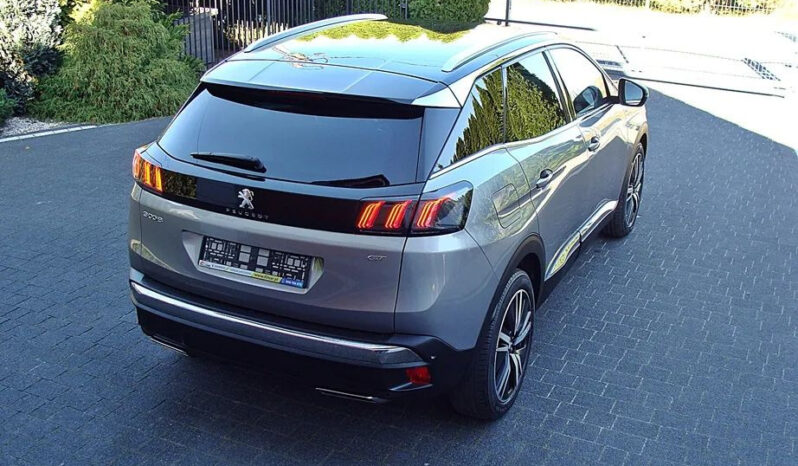 Peugeot 3008 1.6 PureTech GT S&S EAT8 full