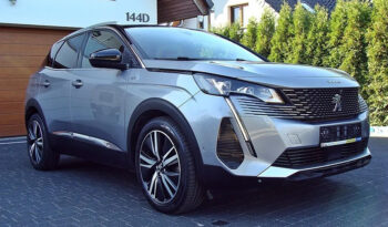 Peugeot 3008 1.6 PureTech GT S&S EAT8 full
