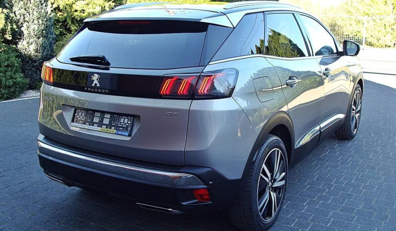 Peugeot 3008 1.6 PureTech GT S&S EAT8 full
