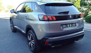 Peugeot 3008 1.6 PureTech GT S&S EAT8 full
