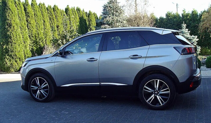Peugeot 3008 1.6 PureTech GT S&S EAT8 full