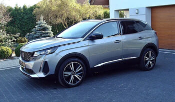 Peugeot 3008 1.6 PureTech GT S&S EAT8 full